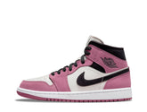 Air Jordan 1 Mid Berry Pink Air Jordan
