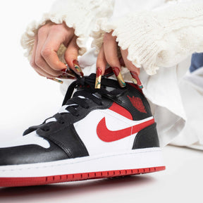 Air Jordan 1 Mid Gym Red Air Jordan