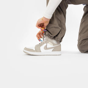 Air Jordan 1 Mid Linen Air Jordan