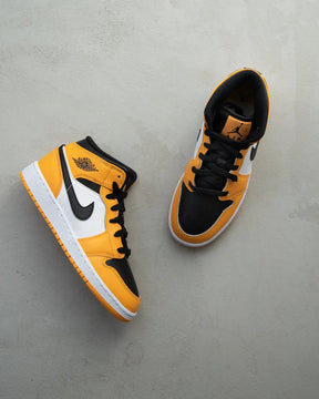 Air Jordan 1 Mid Taxi Air Jordan