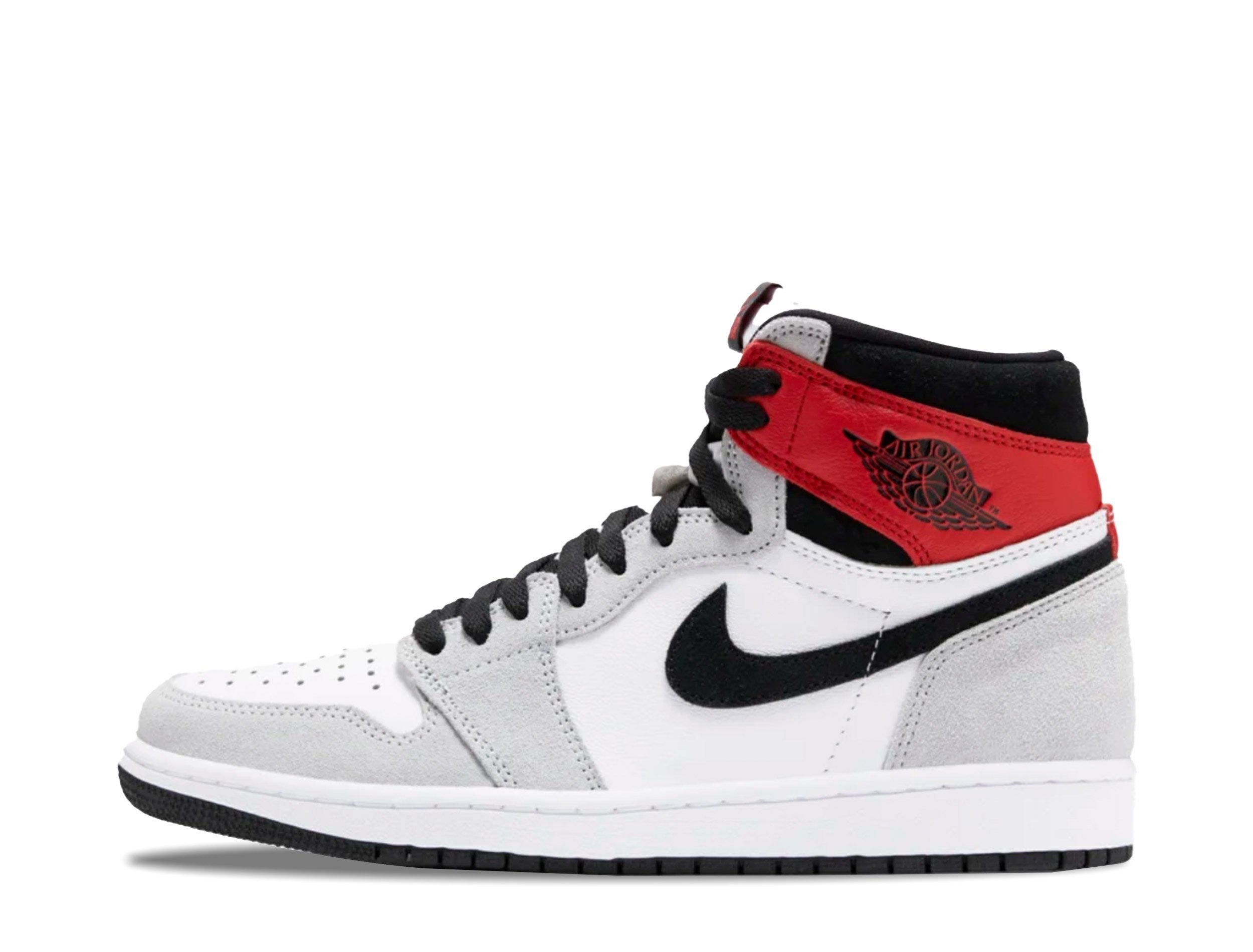Air Jordan 1 Retro High Smoke Grey - SYRUP