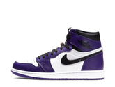 Air Jordan 1 Retro High Court Purple White Air Jordan