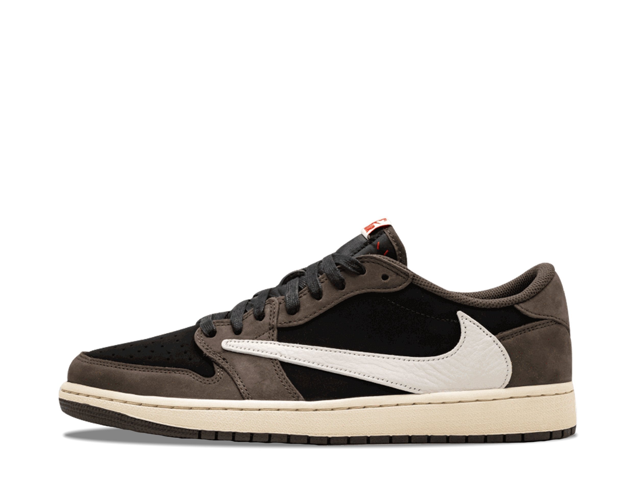 Air Jordan 1 Retro Low Travis Scott - SYRUP