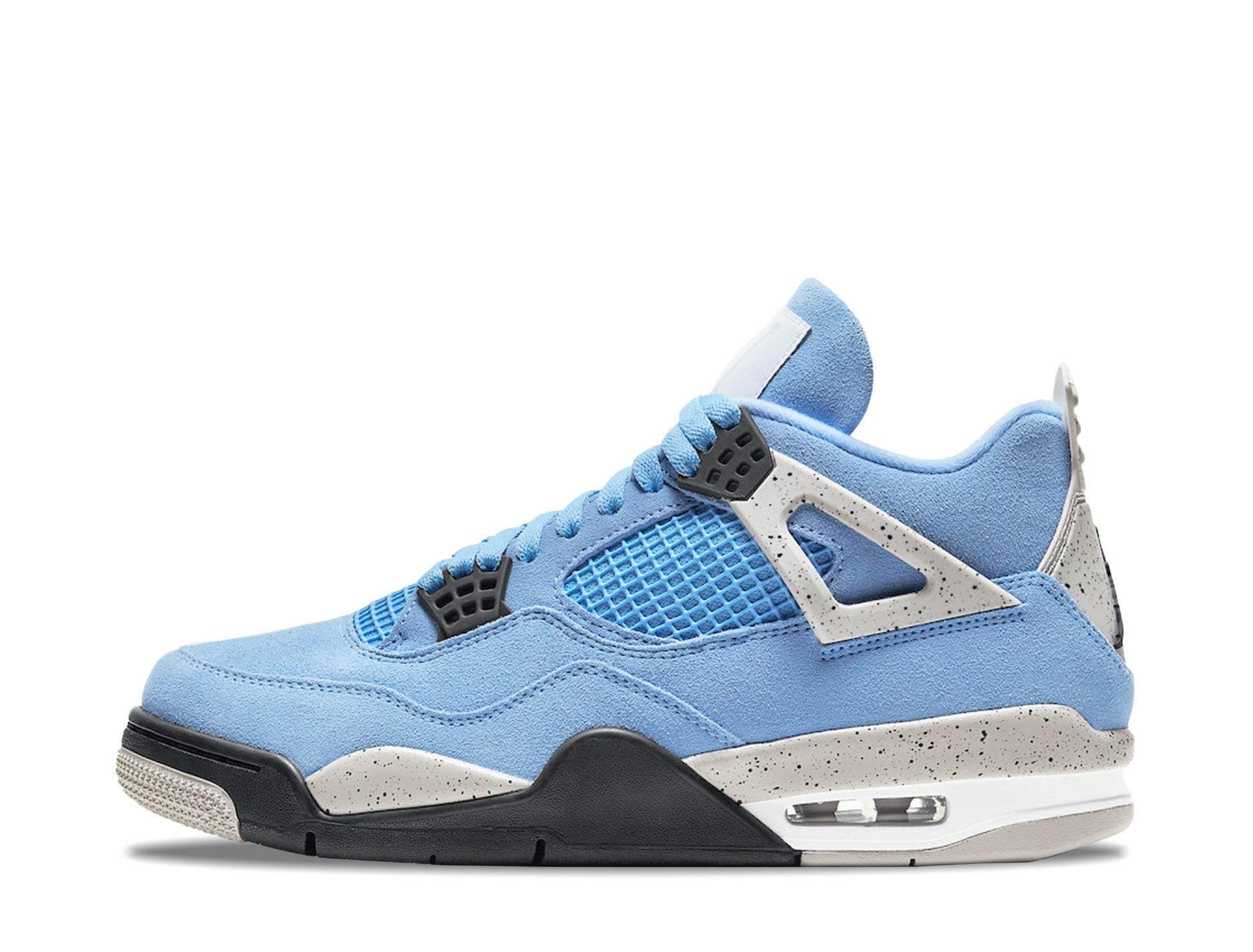 Air Jordan 4 University Blue - SYRUP