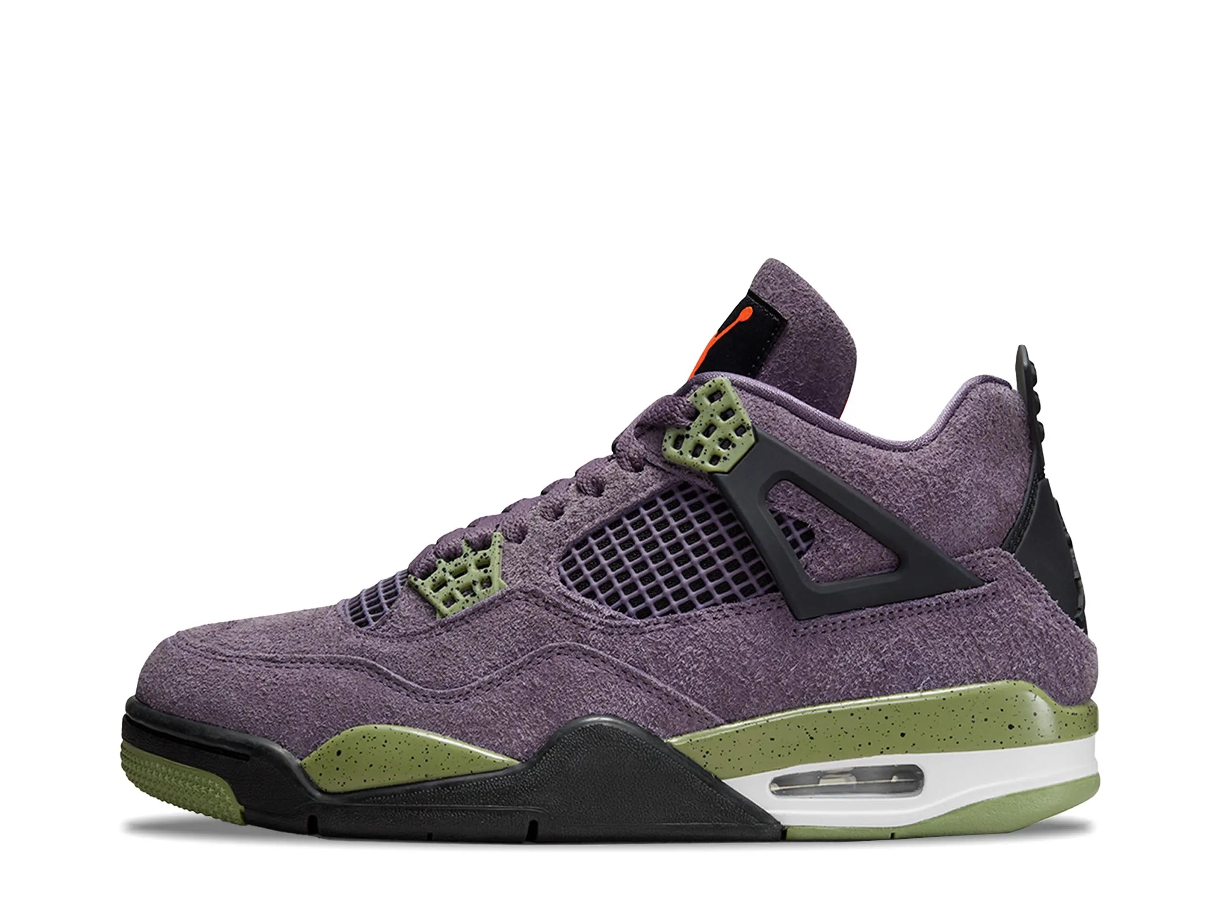 Air Jordan 4 Canyon Purple Air Jordan