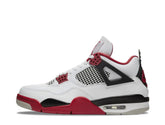 Air Jordan 4 Retro Fire Red - SYRUP