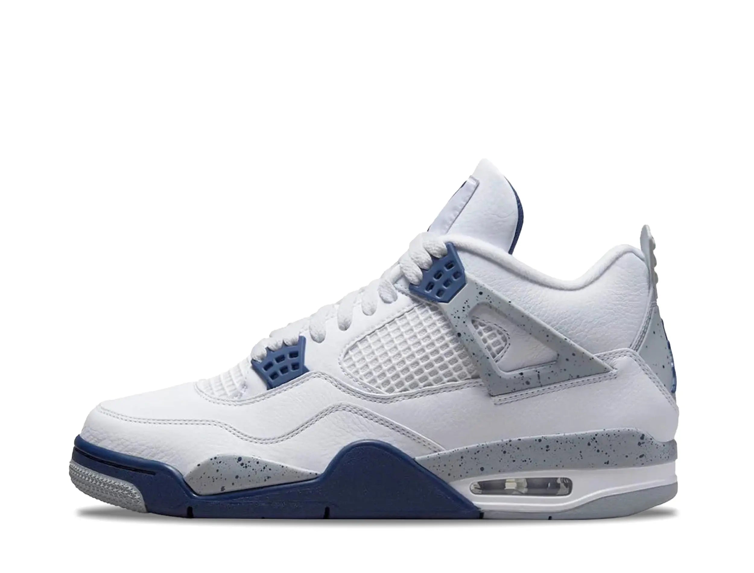 Air Jordan 4 Retro Midnight Navy Air Jordan