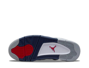 Air Jordan 4 Retro Midnight Navy Air Jordan
