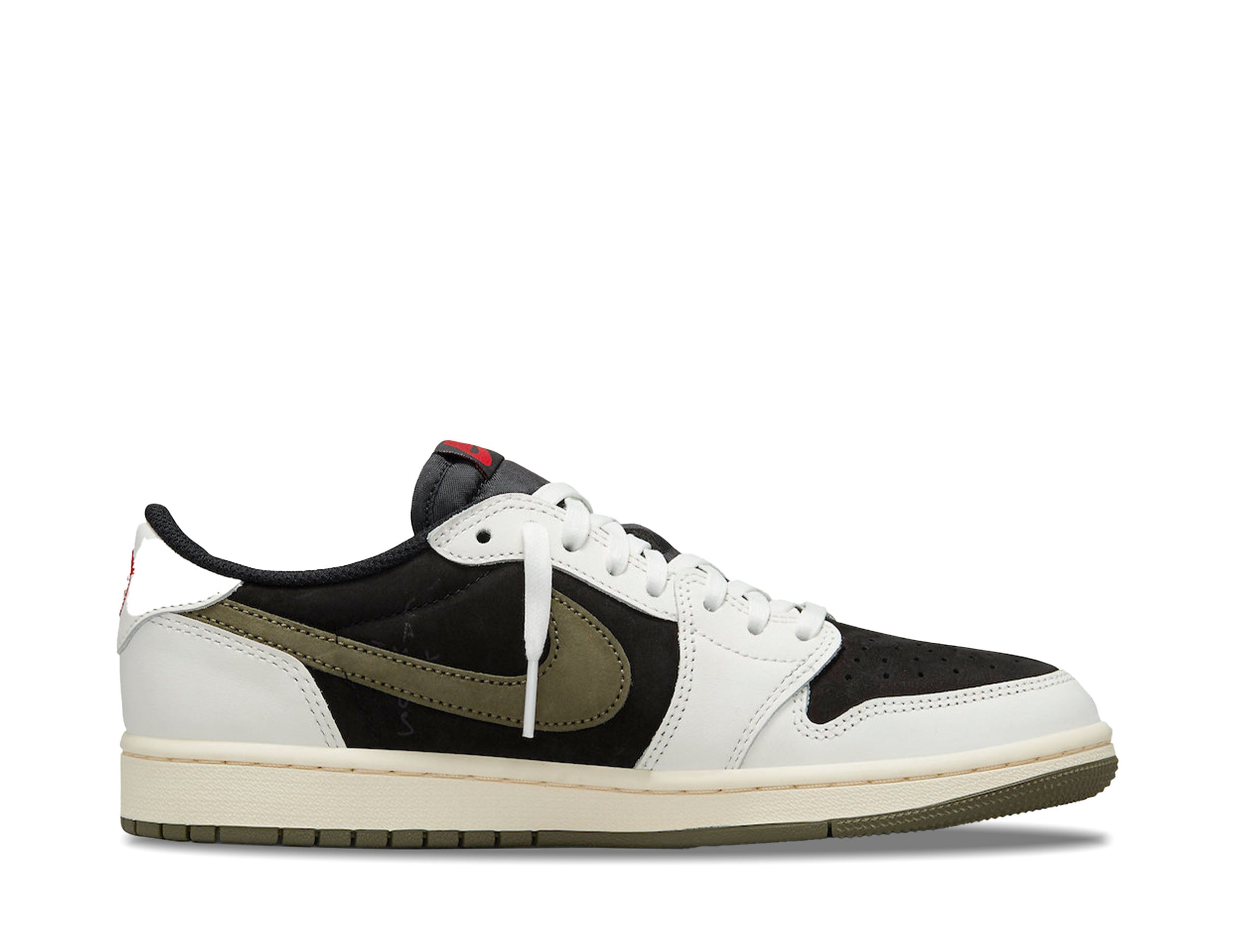 Air Jordan 1 Low Travis Scott OG Olive