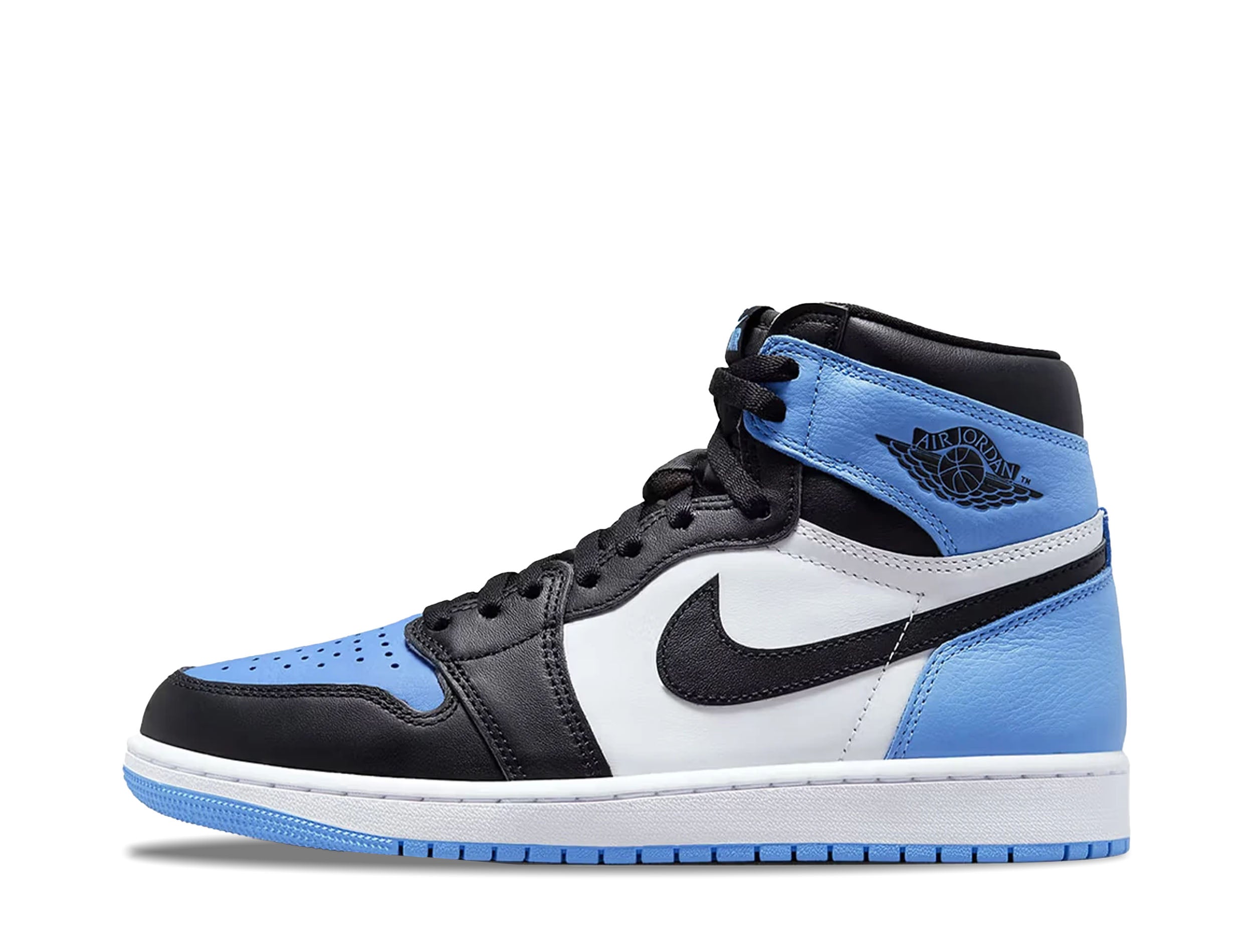 Air Jordan 1 Retro High OG UNC Toe syrup.at