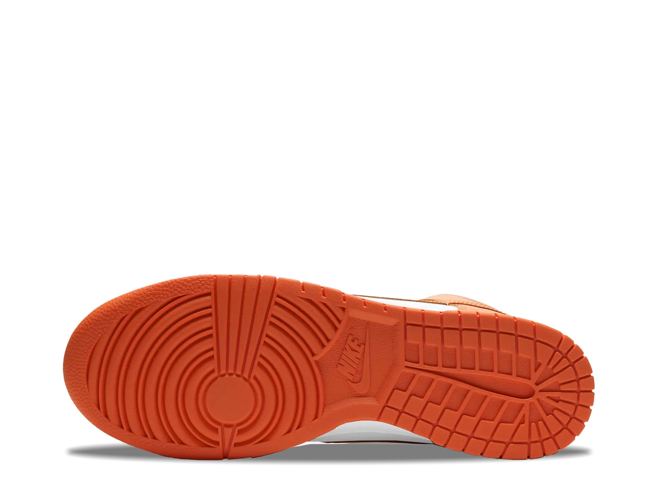 Nike Dunk High Syracuse - SYRUP