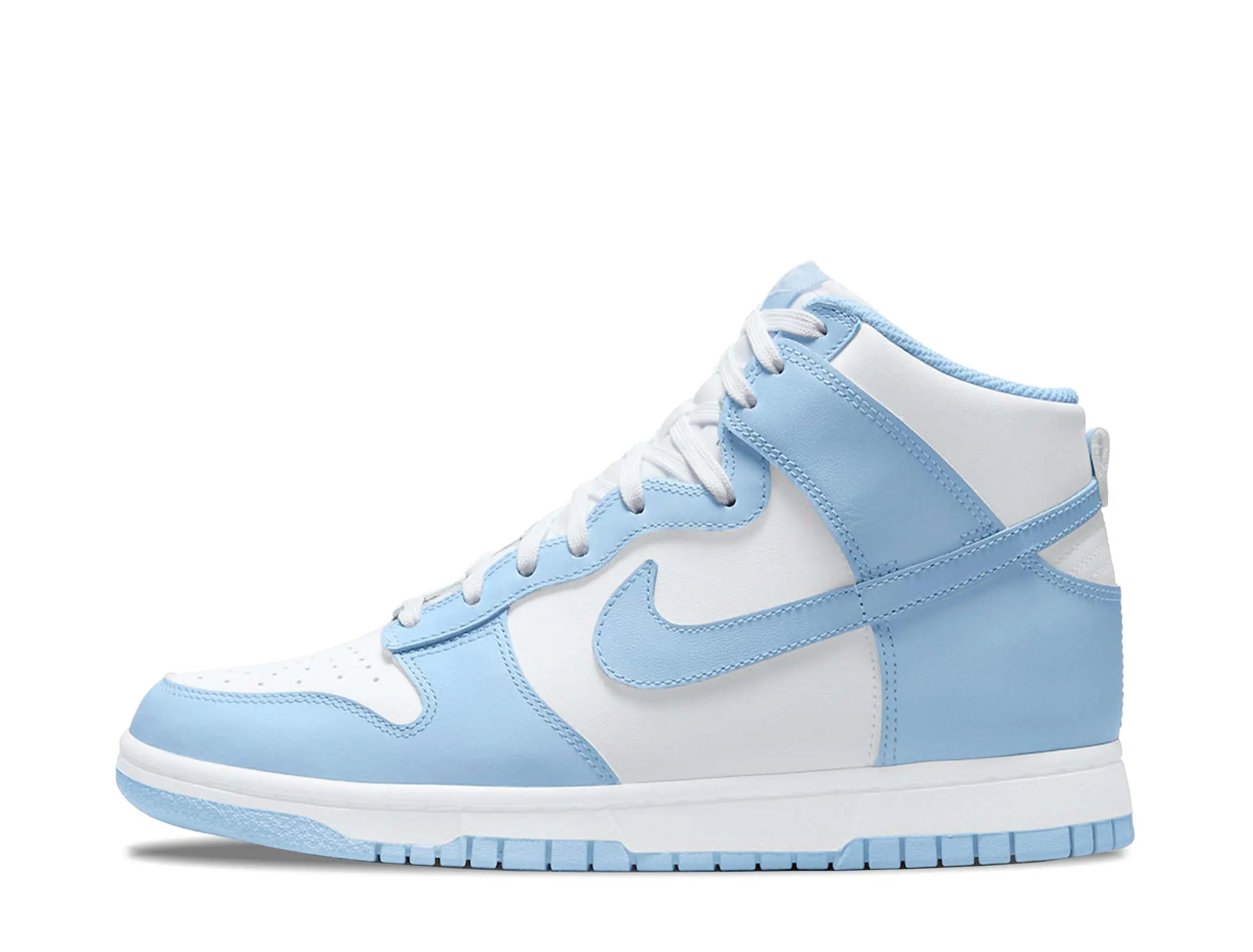 Nike Dunk High Aluminum Nike