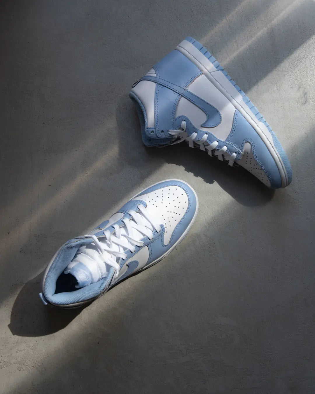 Nike Dunk High Aluminum Nike