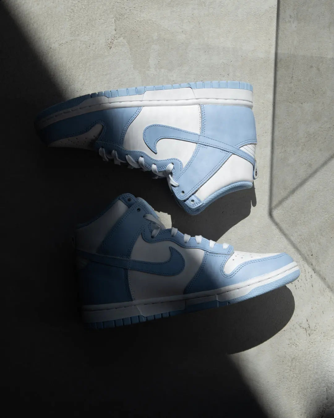 Nike Dunk High Aluminum Nike