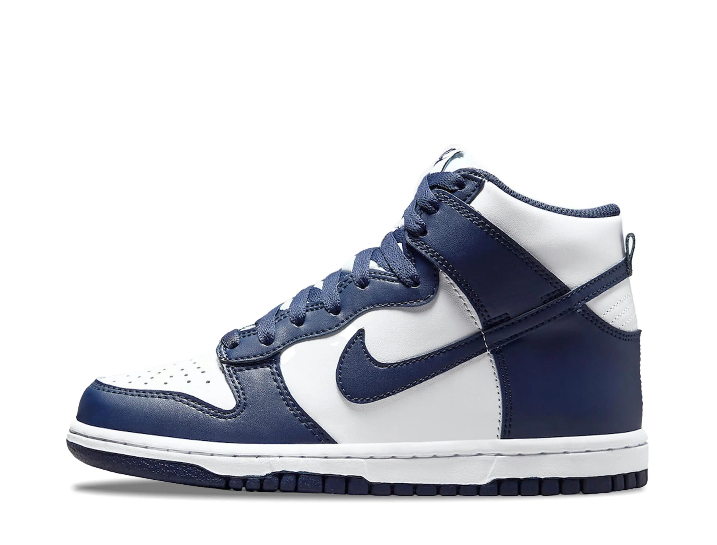 Nike Dunk High Championship Navy Nike