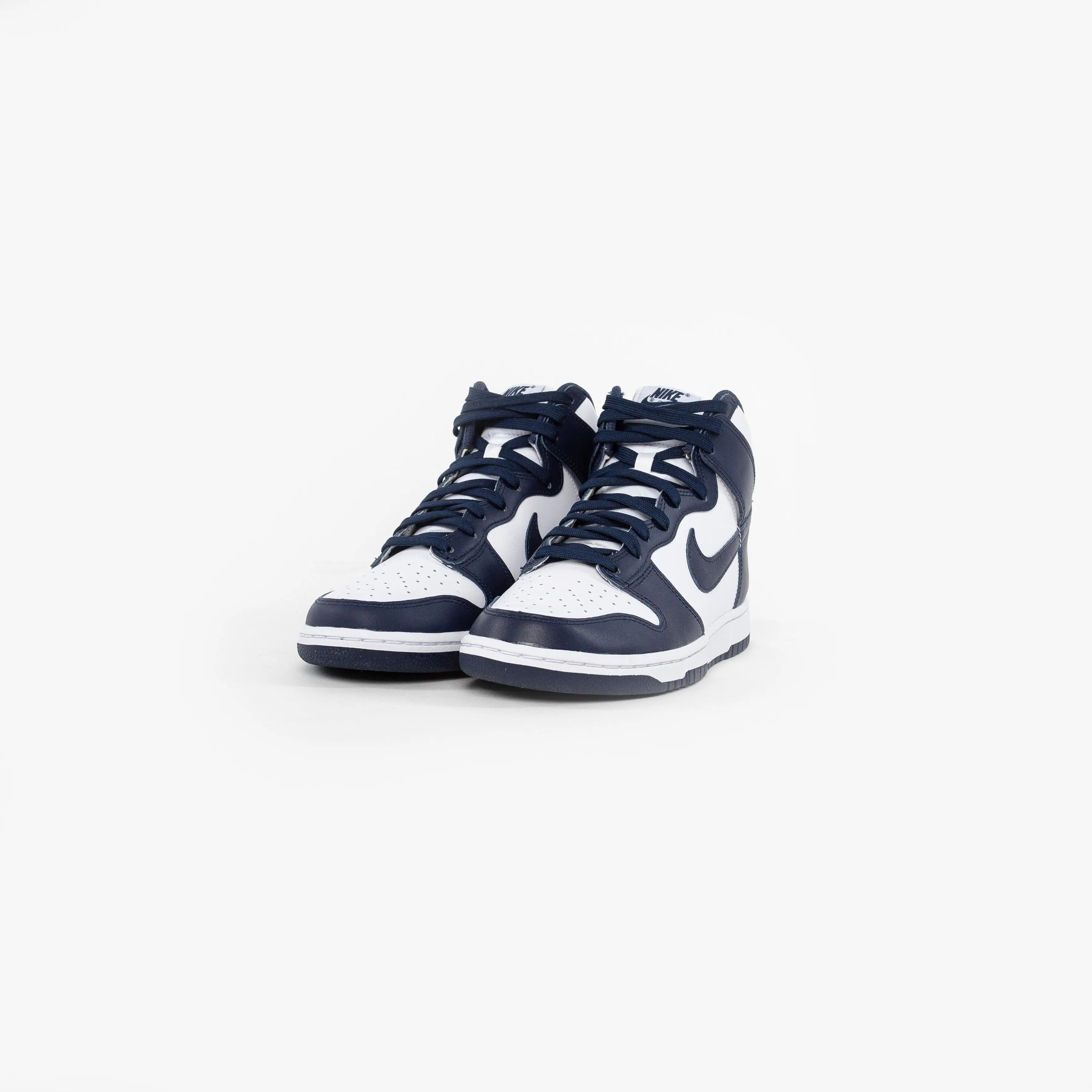 Nike Dunk High Championship Navy Nike