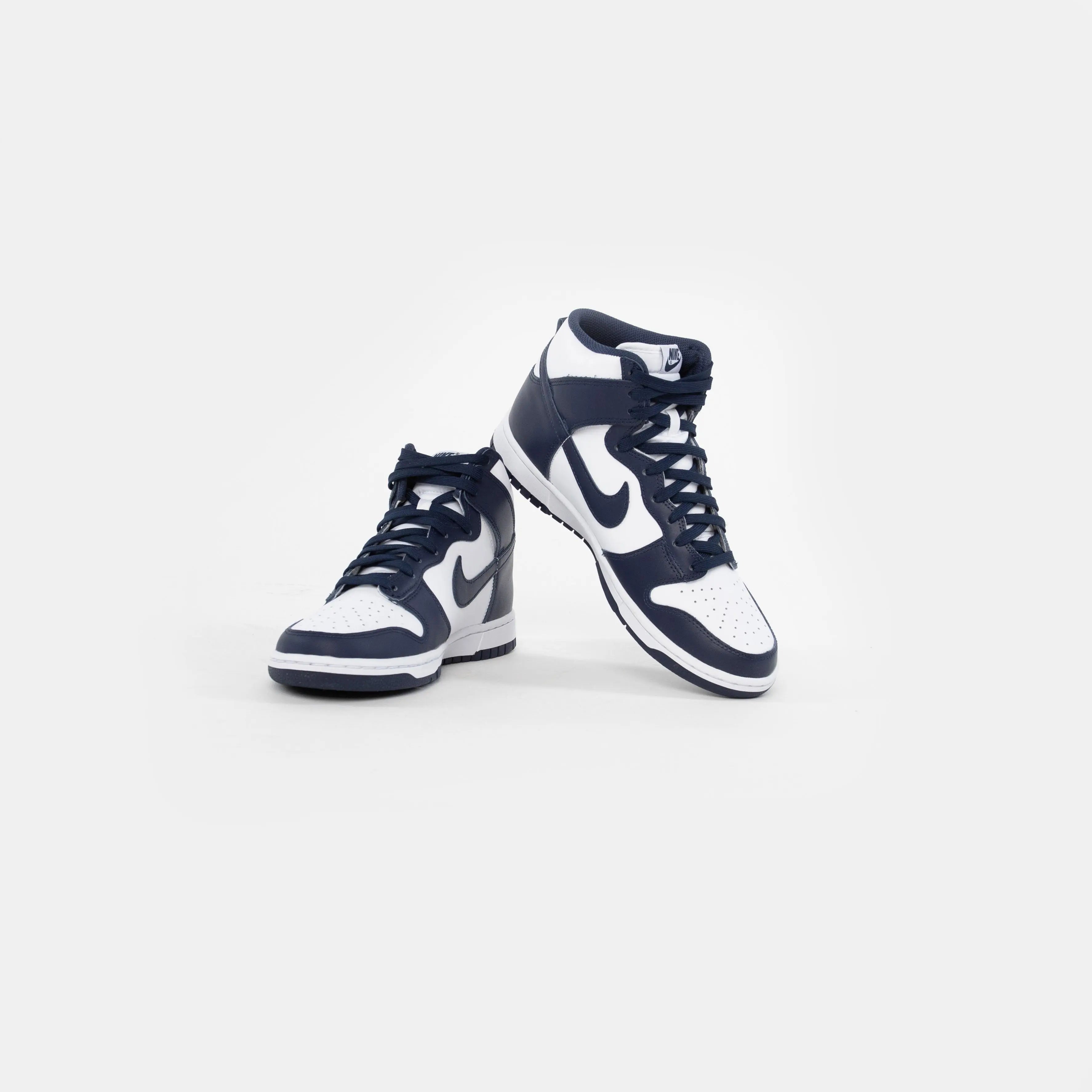 Nike Dunk High Championship Navy Nike