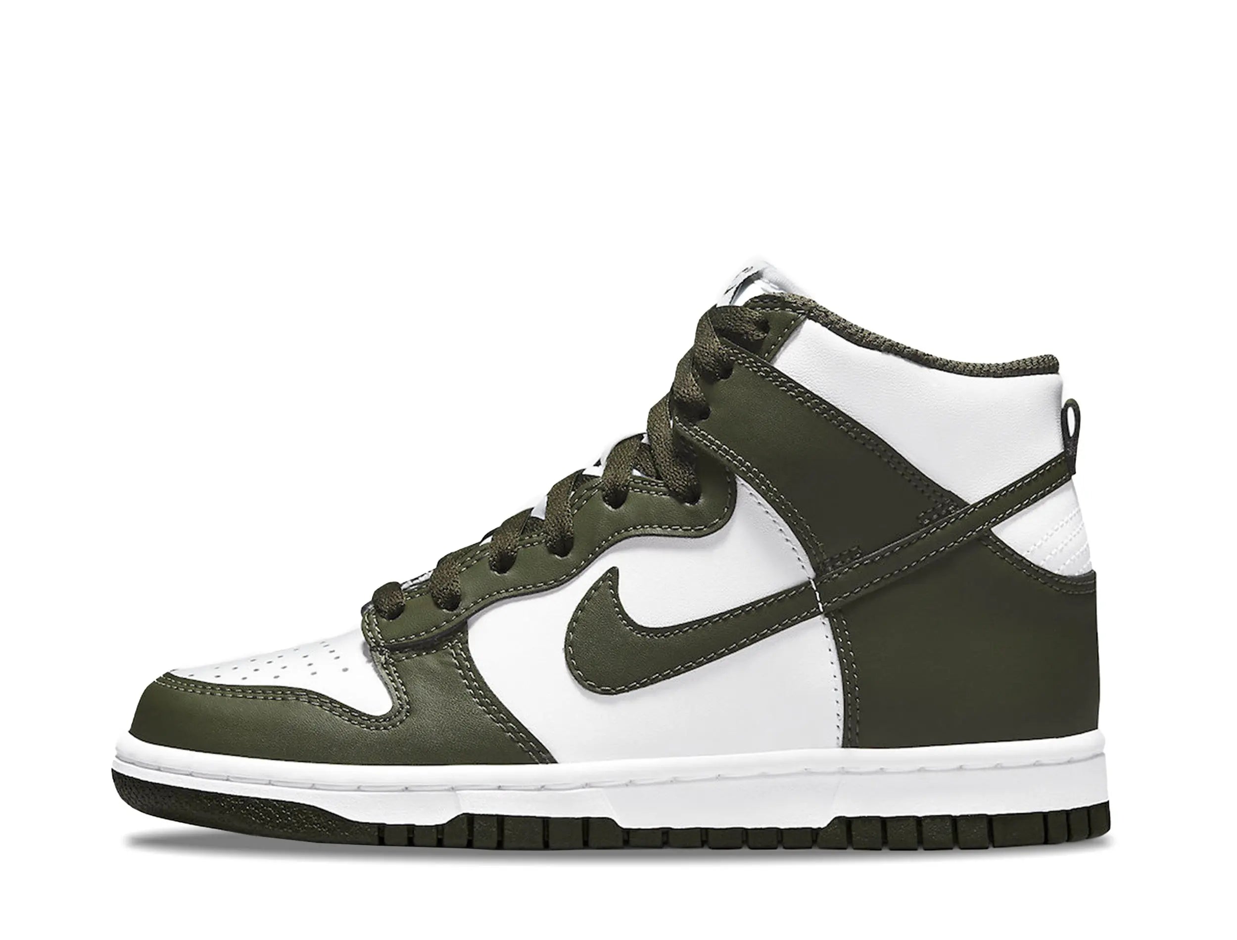 Nike Dunk High Retro Cargo Khaki Nike