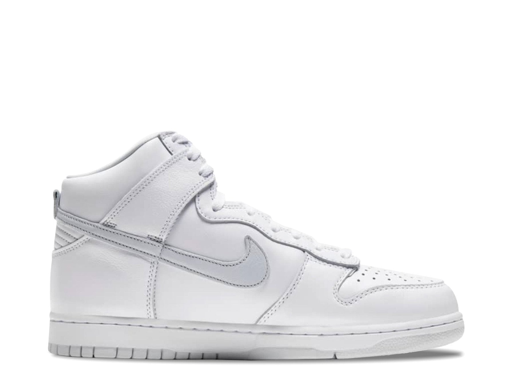 Nike Dunk High SP Pure Platinum - SYRUP