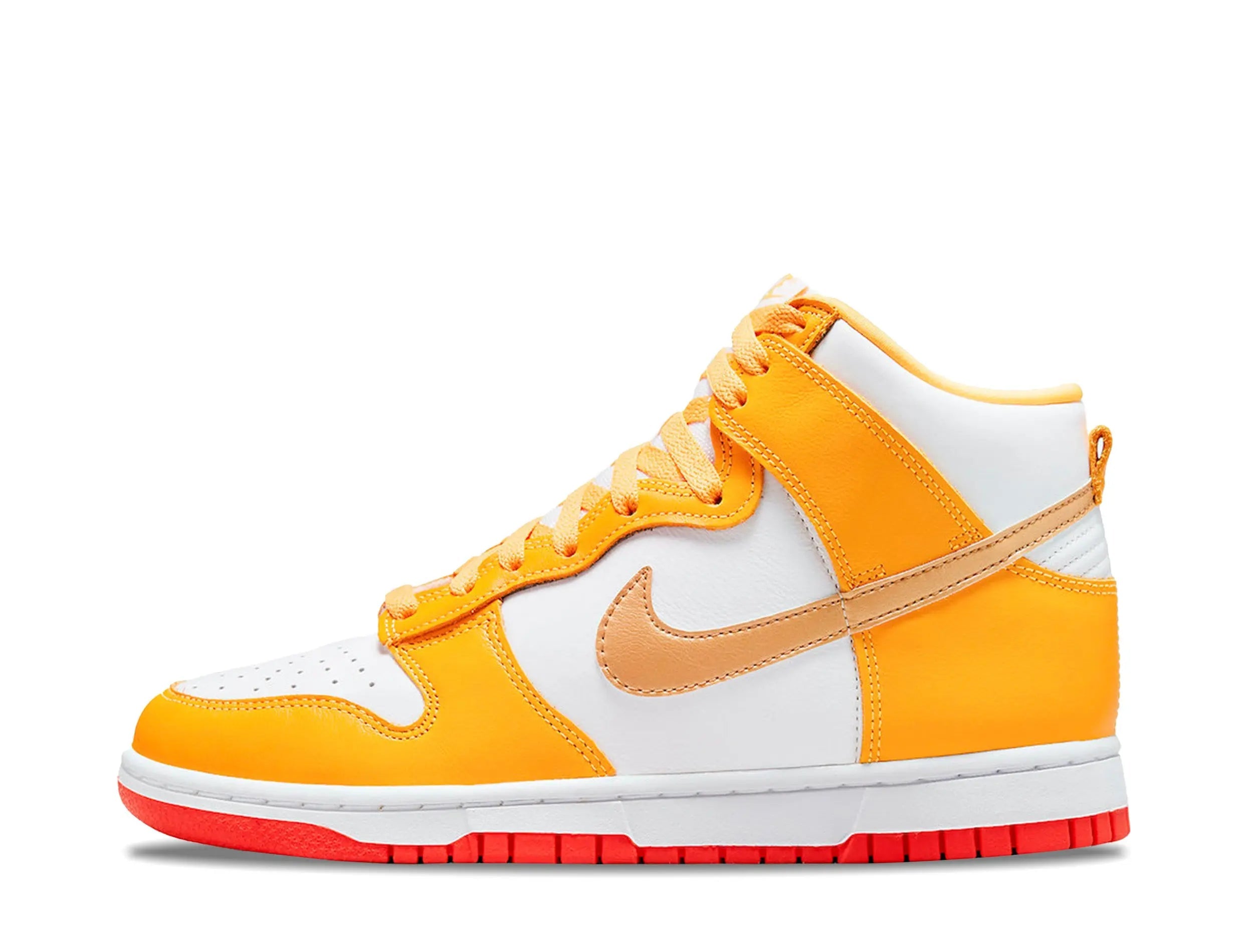 Nike Dunk High University Gold Nike