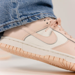 Nike Dunk Low Orange Pearl - SYRUP