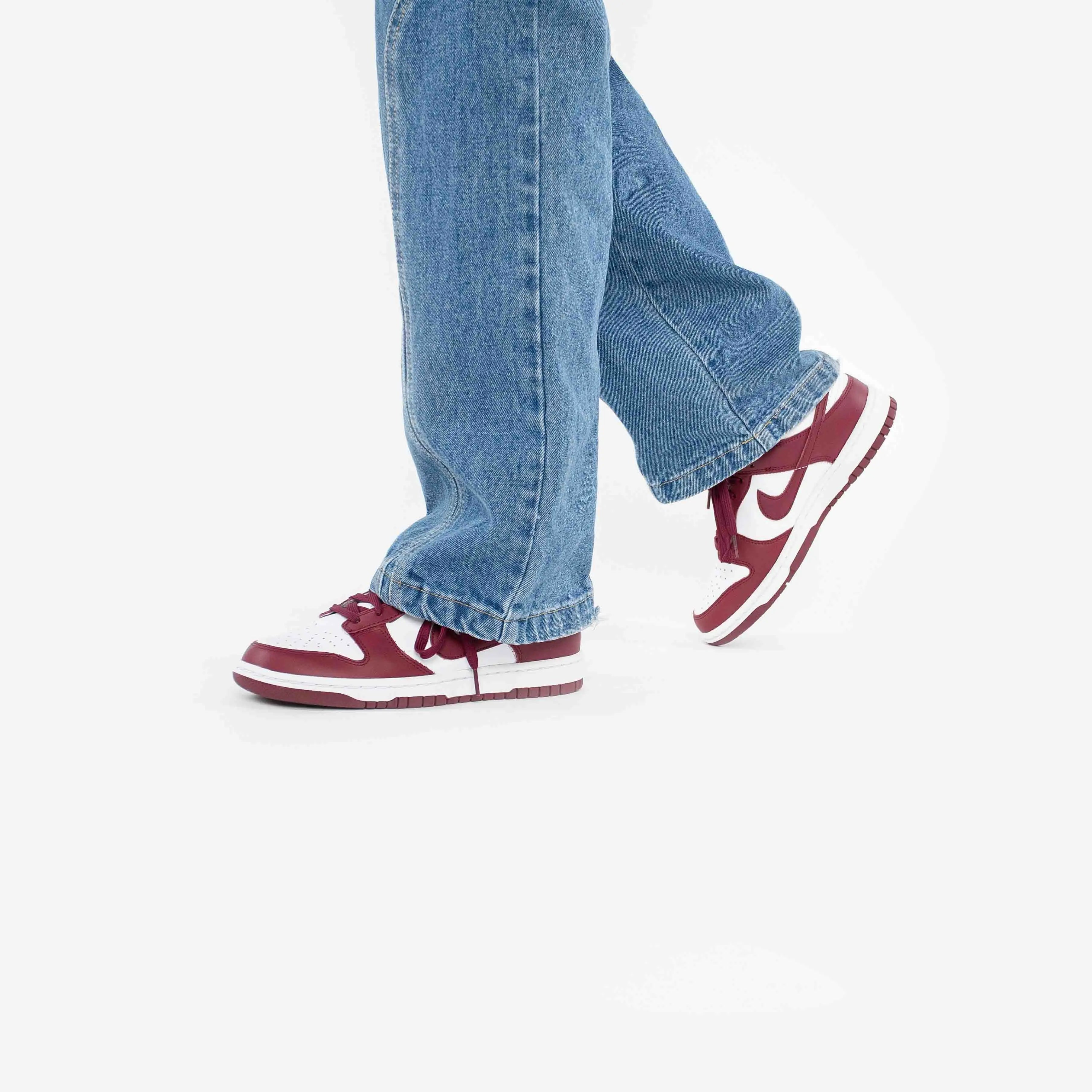Nike Dunk Low Bordeaux Nike