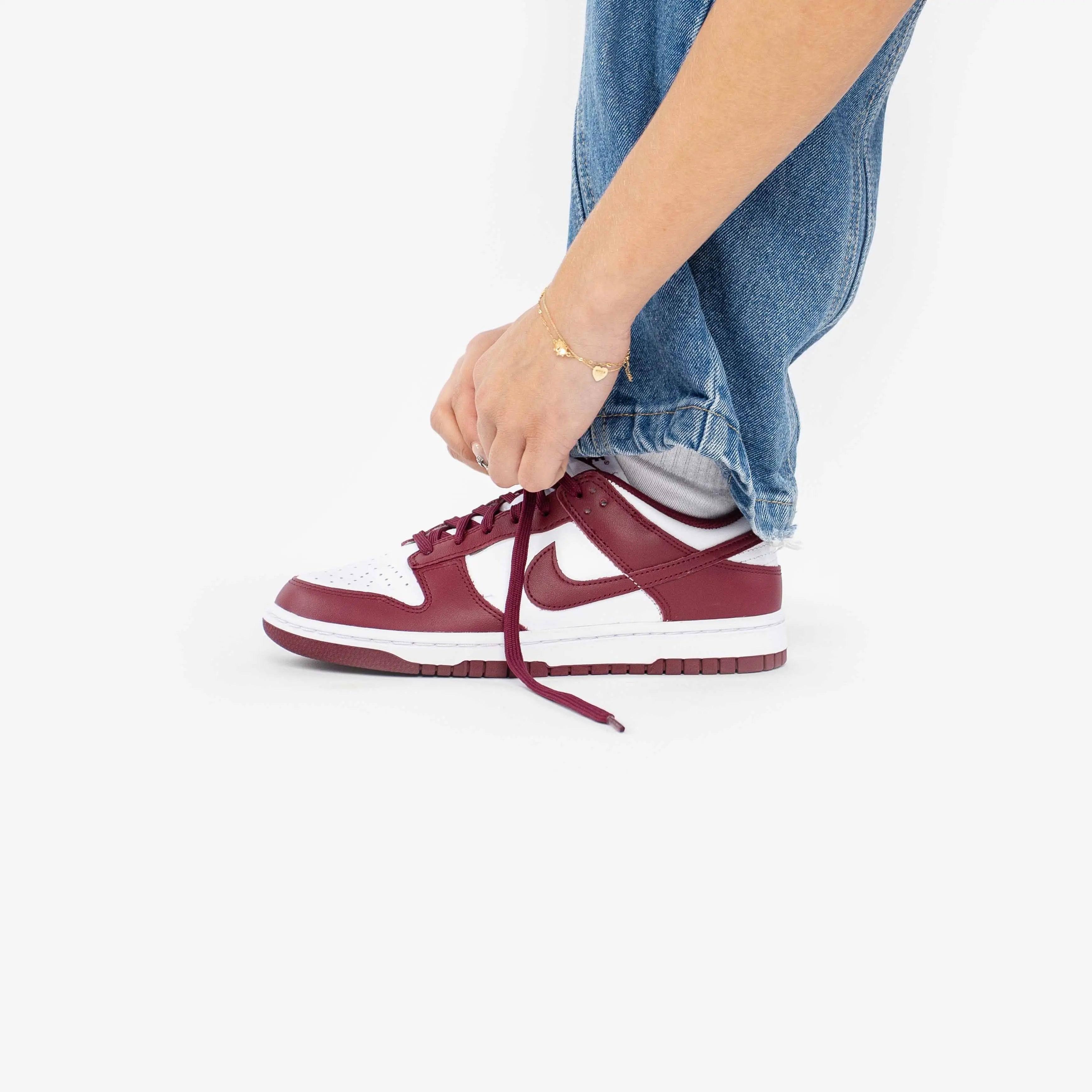 Nike Dunk Low Bordeaux Nike