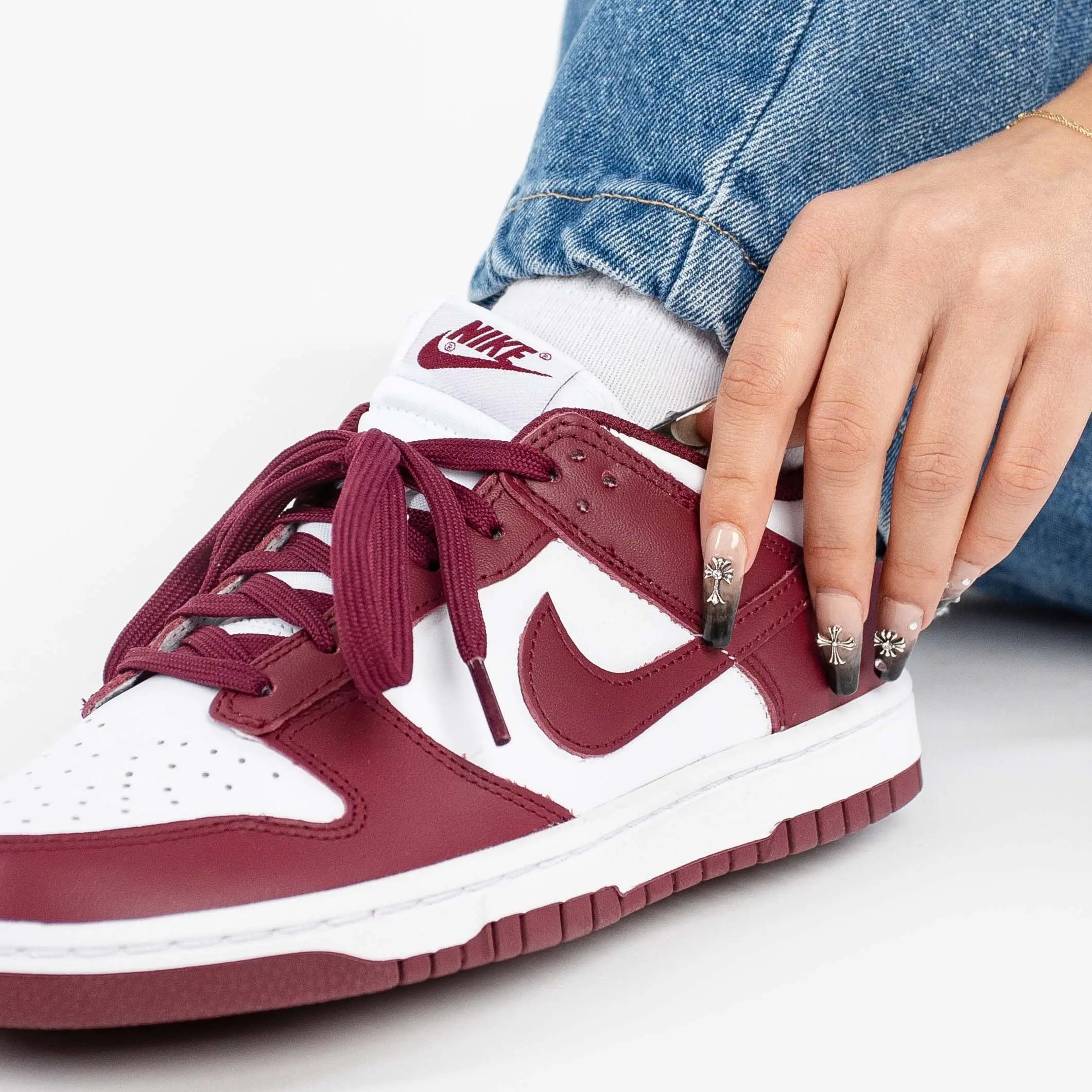 Nike Dunk Low Bordeaux Nike