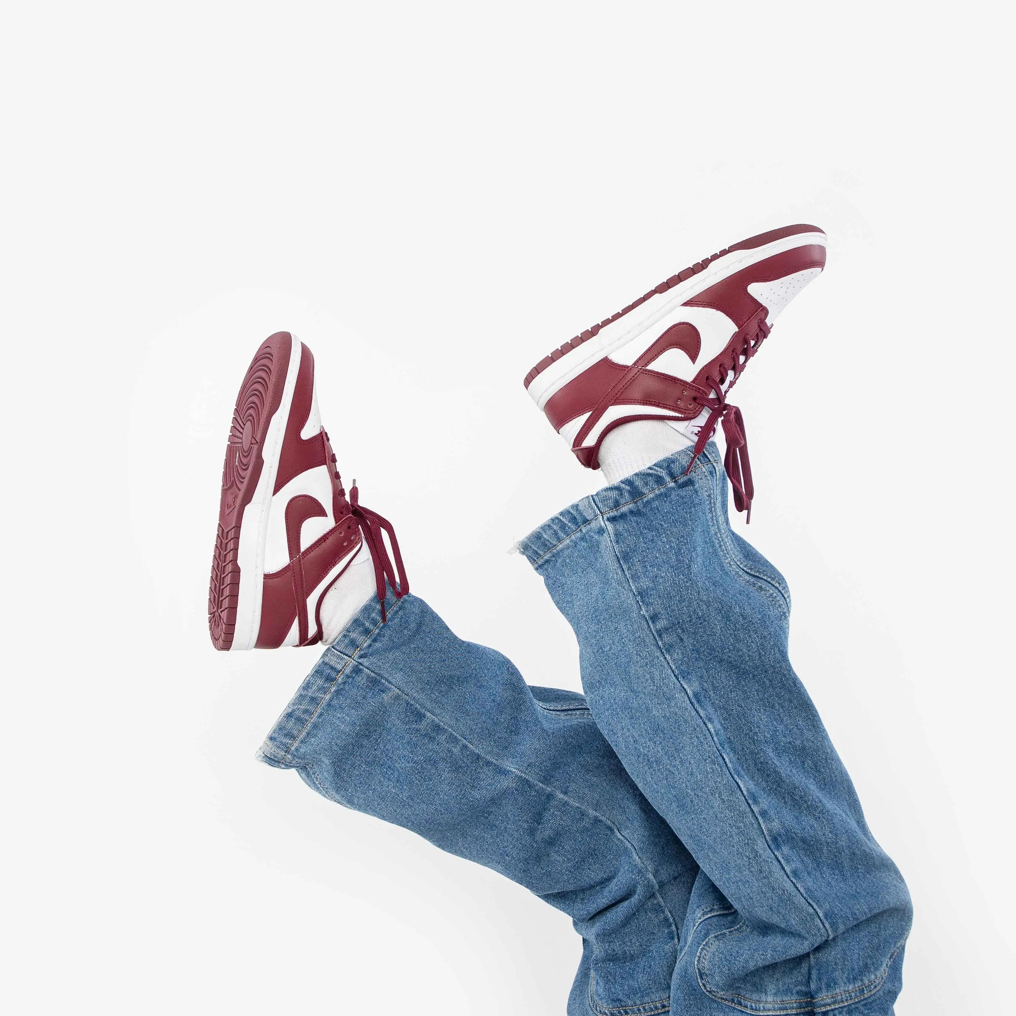 Nike Dunk Low Bordeaux Nike