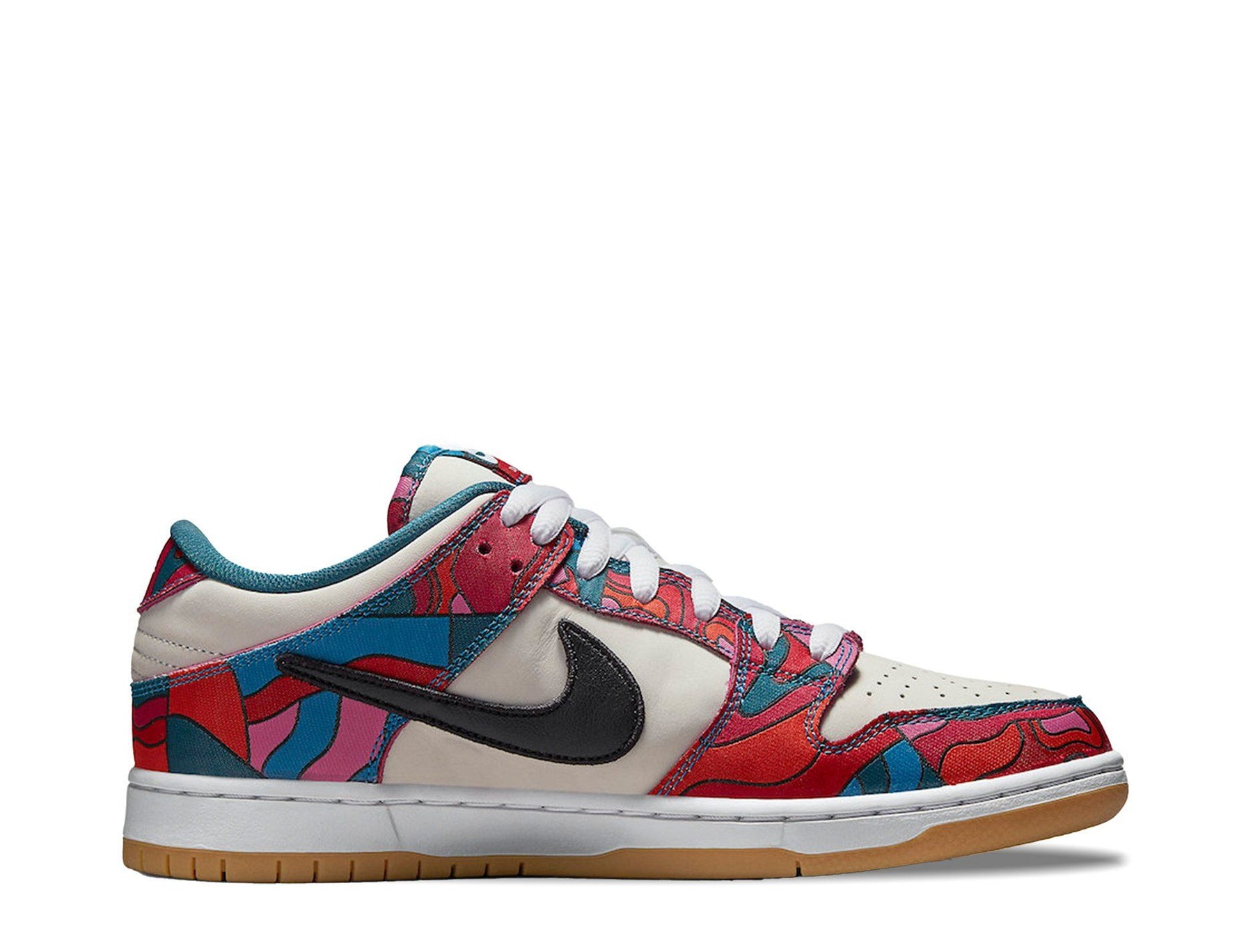 Nike Dunk Low SB Parra Abstract Art - SYRUP