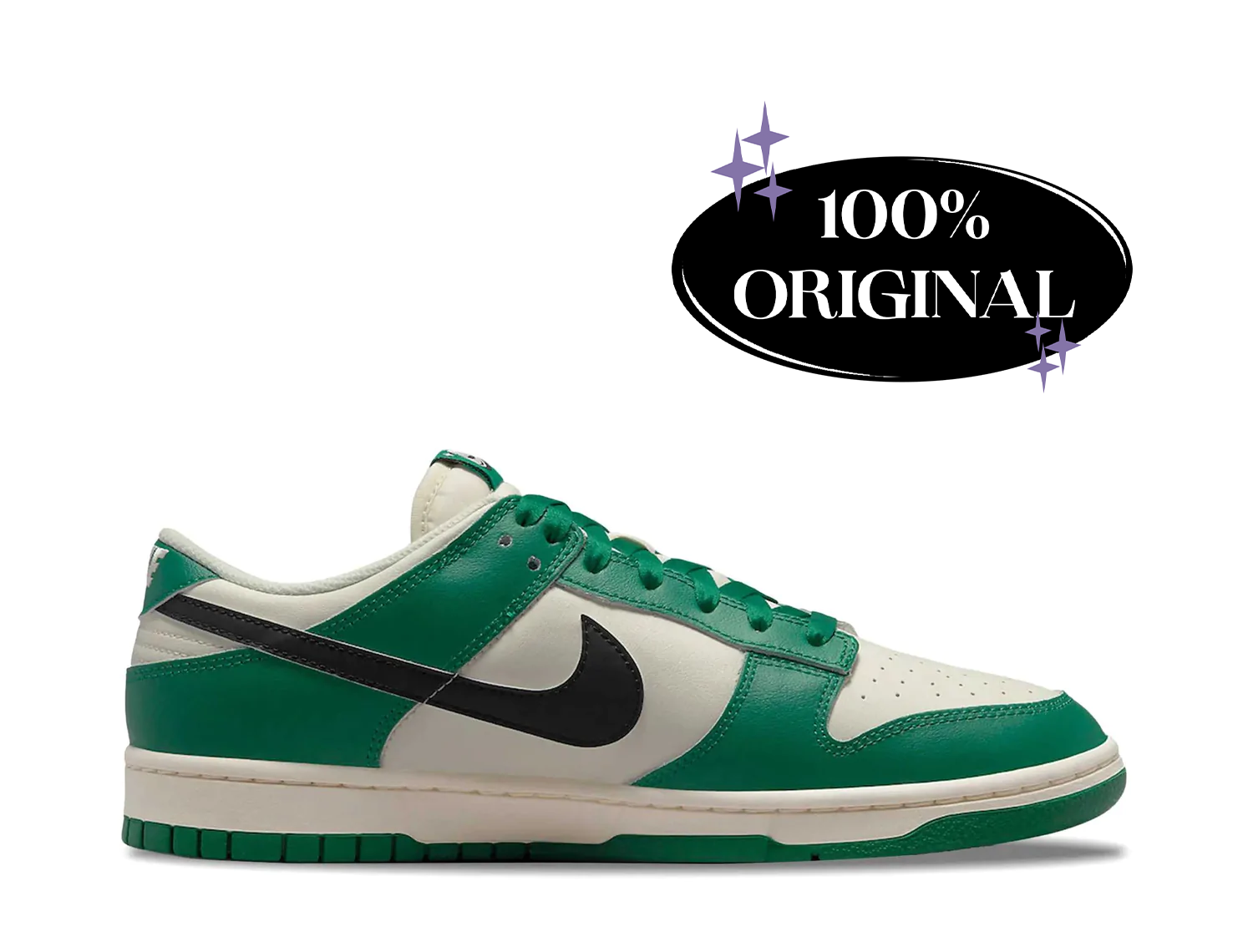 Nike Dunk Low SE Lottery Malachite