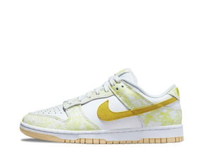 Nike Dunk Low Strike Yellow Nike