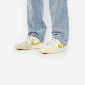 Nike Dunk Low Strike Yellow Nike