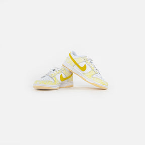 Nike Dunk Low Strike Yellow Nike