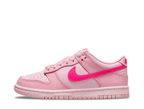 Nike Dunk Low Triple Pink Nike