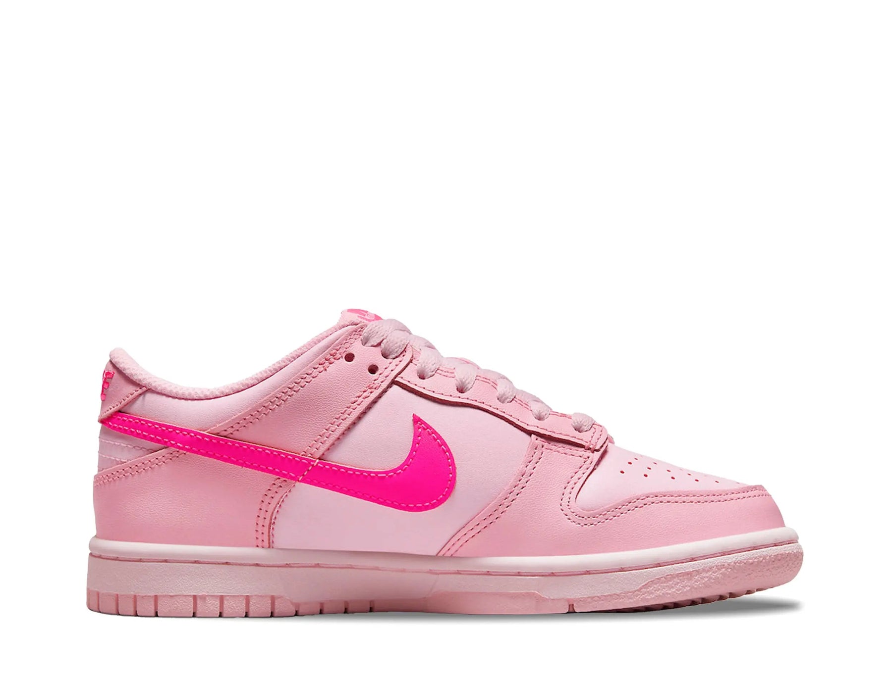 Nike Dunk Low Triple Pink Nike