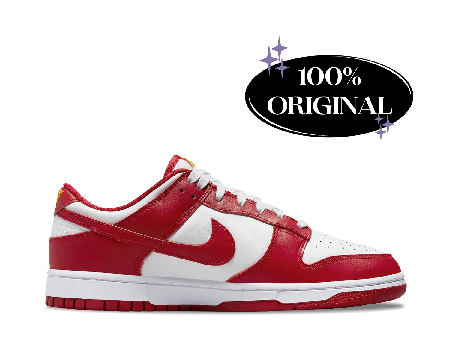 Nike Dunk Low USC
