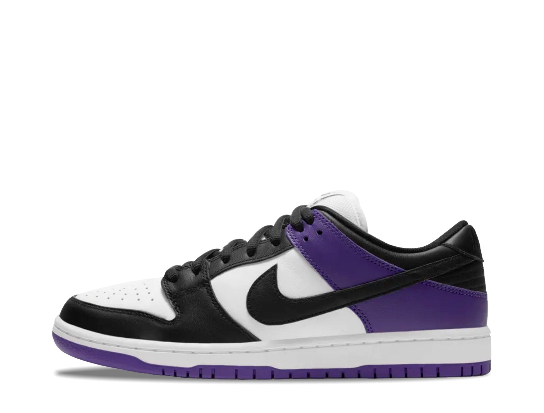 Nike SB Dunk Low Court Purple - SYRUP
