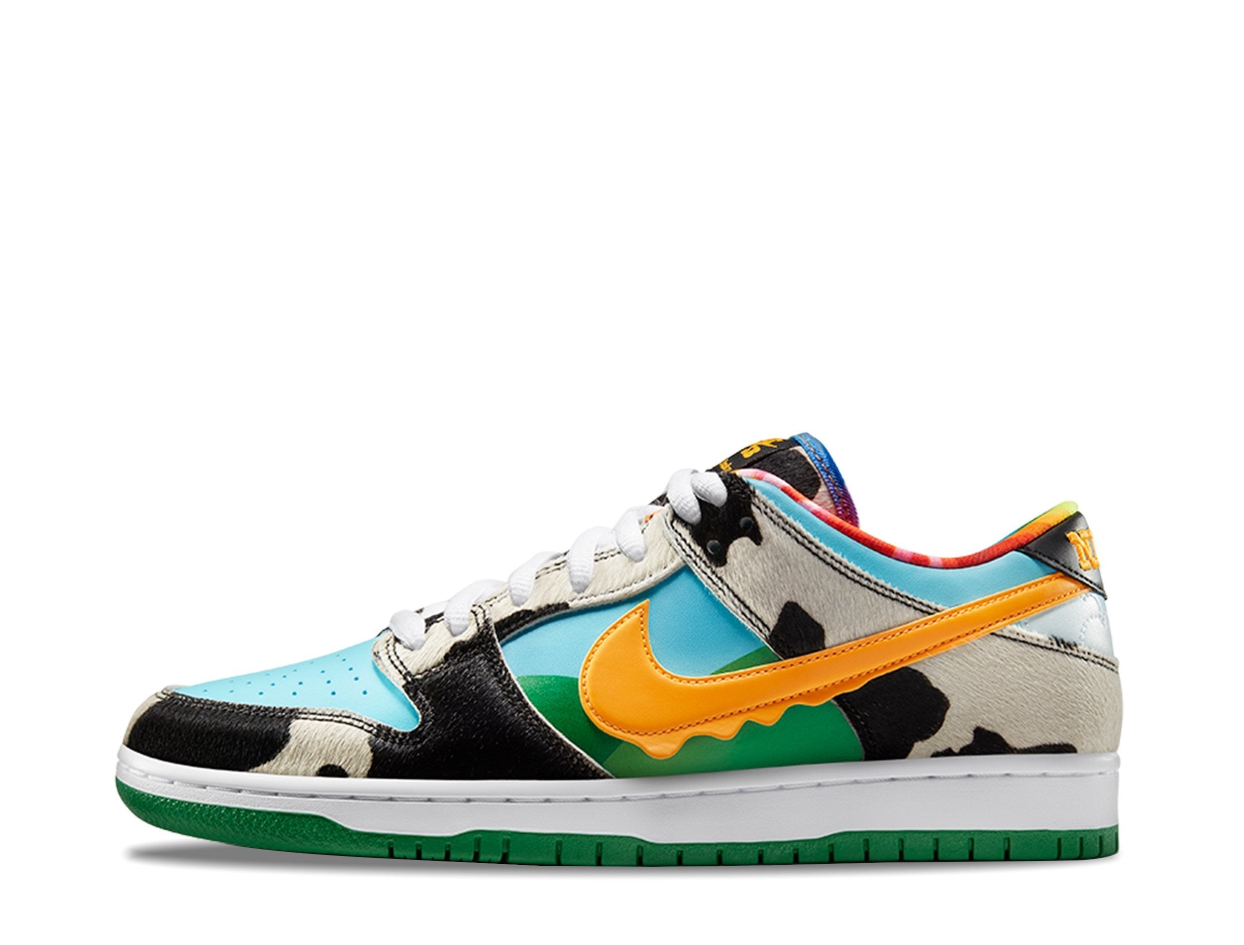 Nike SB Dunk Low Ben & Jerry's Chunky Dunky - SYRUP
