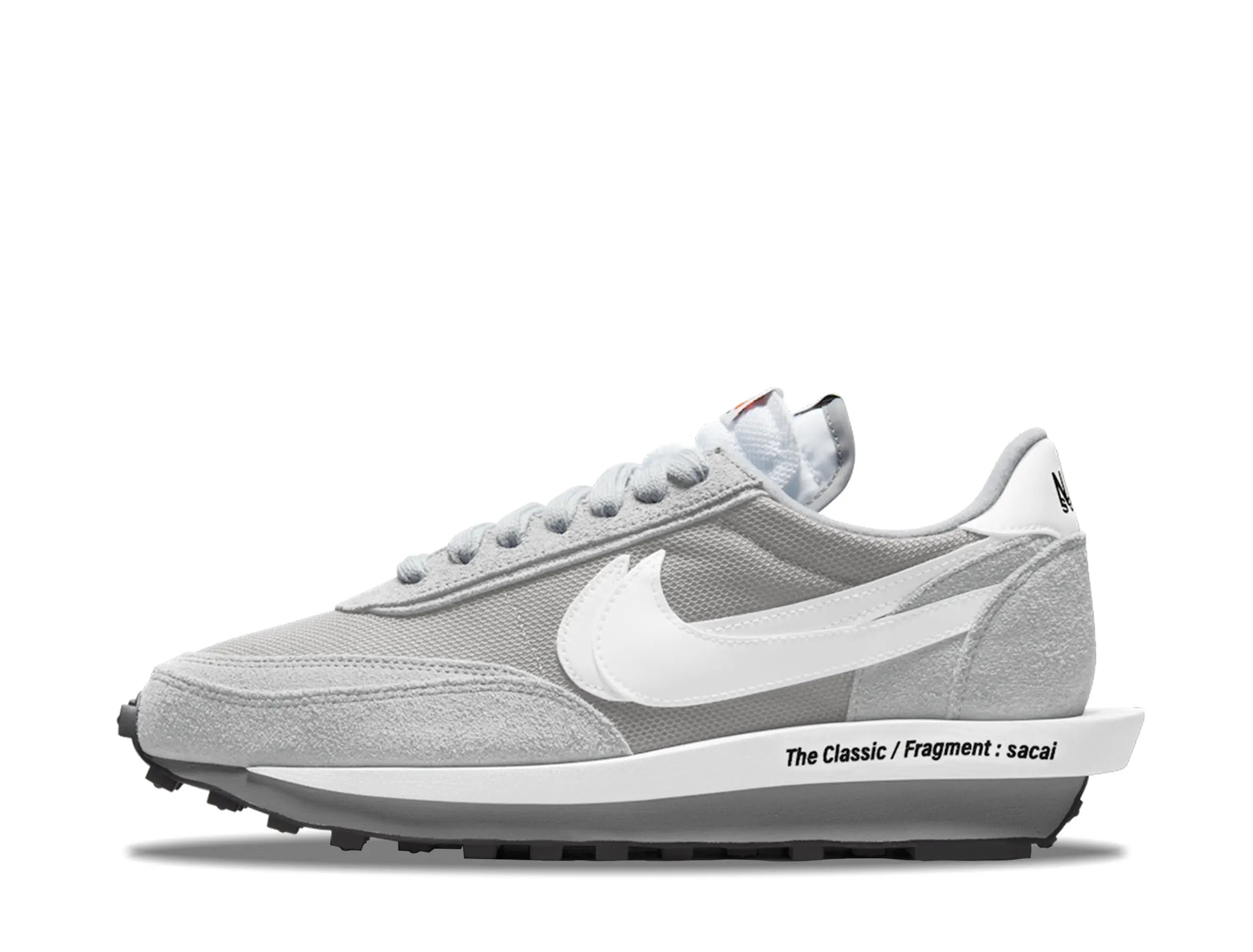 Nike Sacai LD Waffle SF Fragment Grey Nike