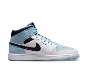 Air Jordan 1 Mid SE Ice Blue