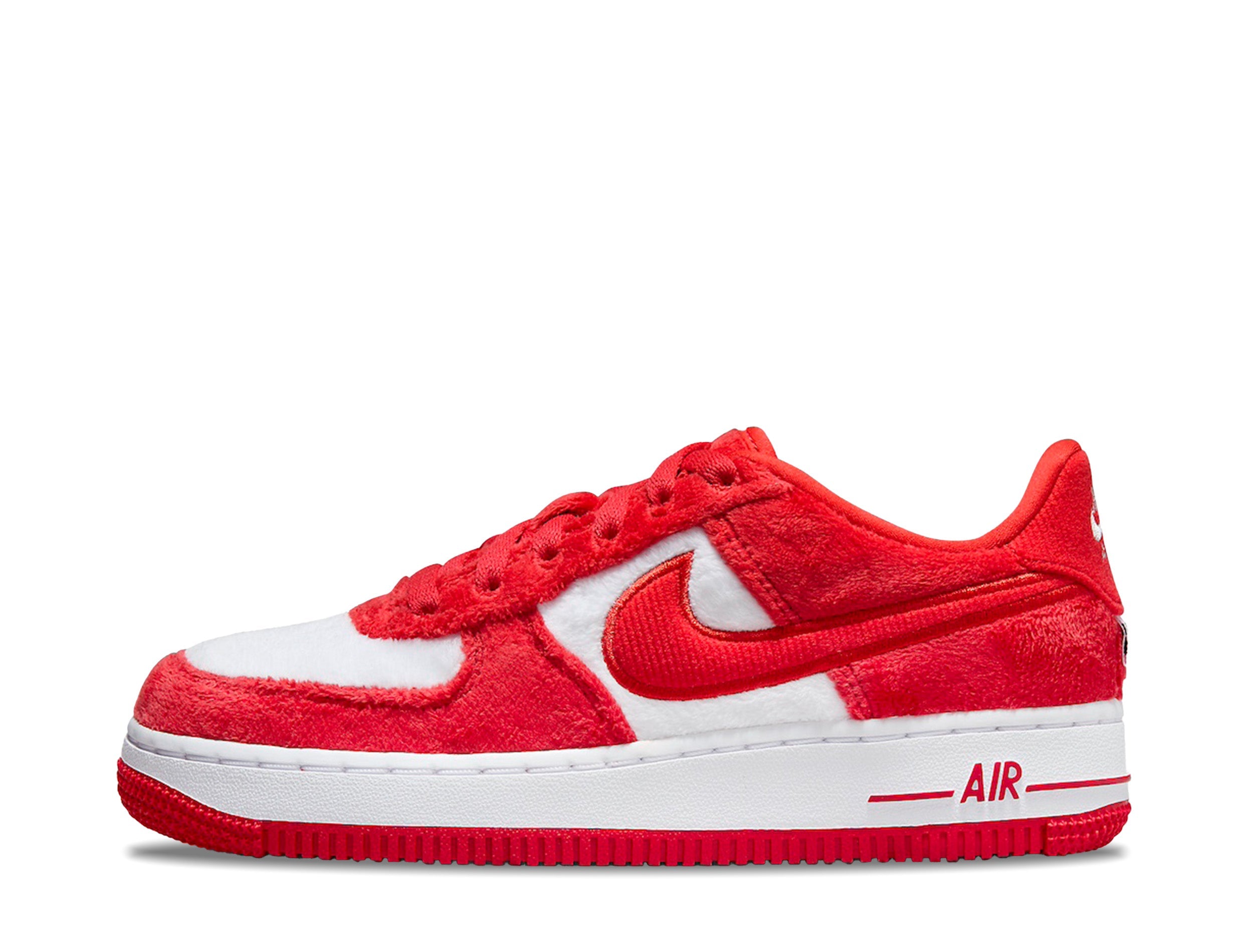 Nike Air Force 1 Low Valentine's Day Fleece 2024