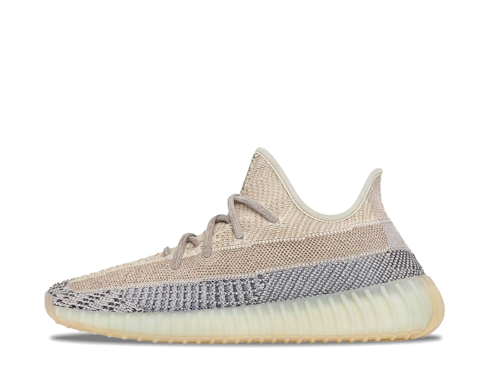 Yeezy Boost 350 V2 Ash Pearl - SYRUP