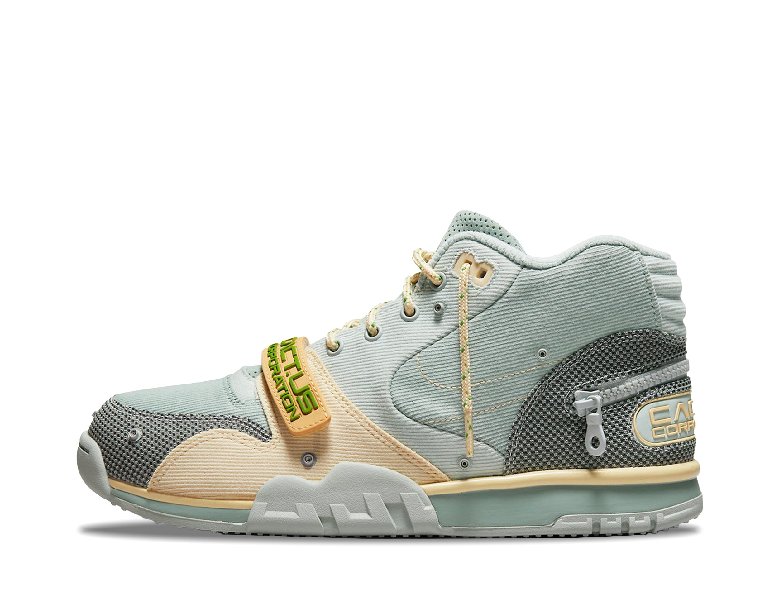 Nike Air Trainer 1 x Travis Scott Grey Haze Nike