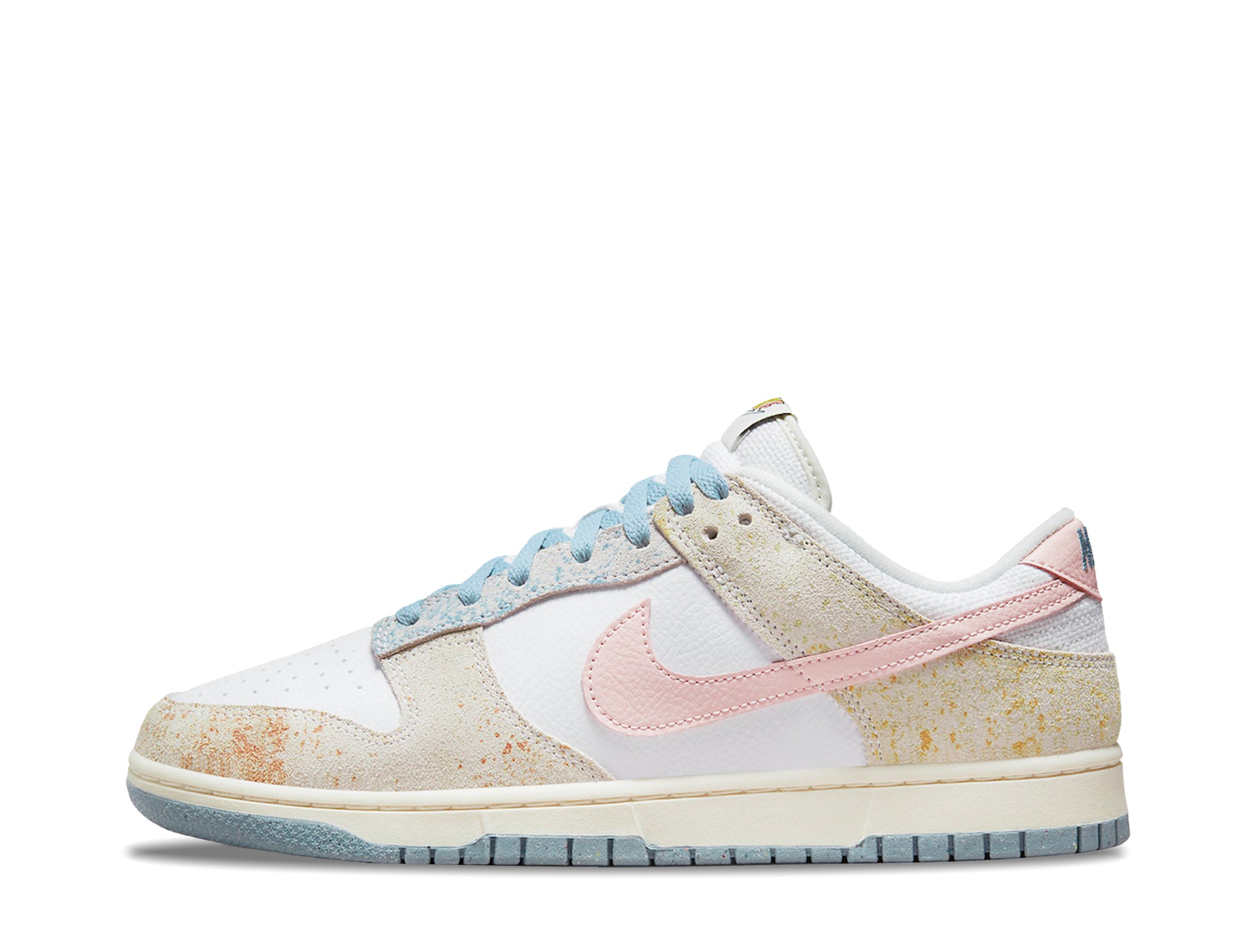 Nike Dunk Low Suede Pastels Nike