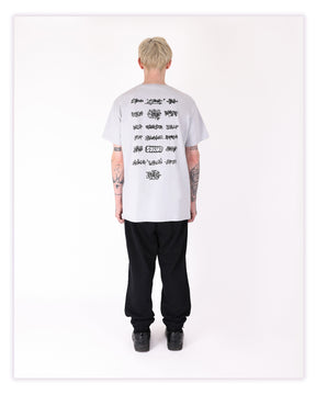 Vandalism Tag Tee Syrup Clothing