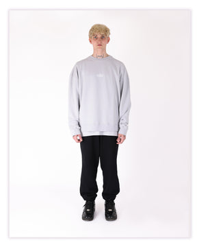 Vandalism Embroidered Sweatshirt Syrup Clothing