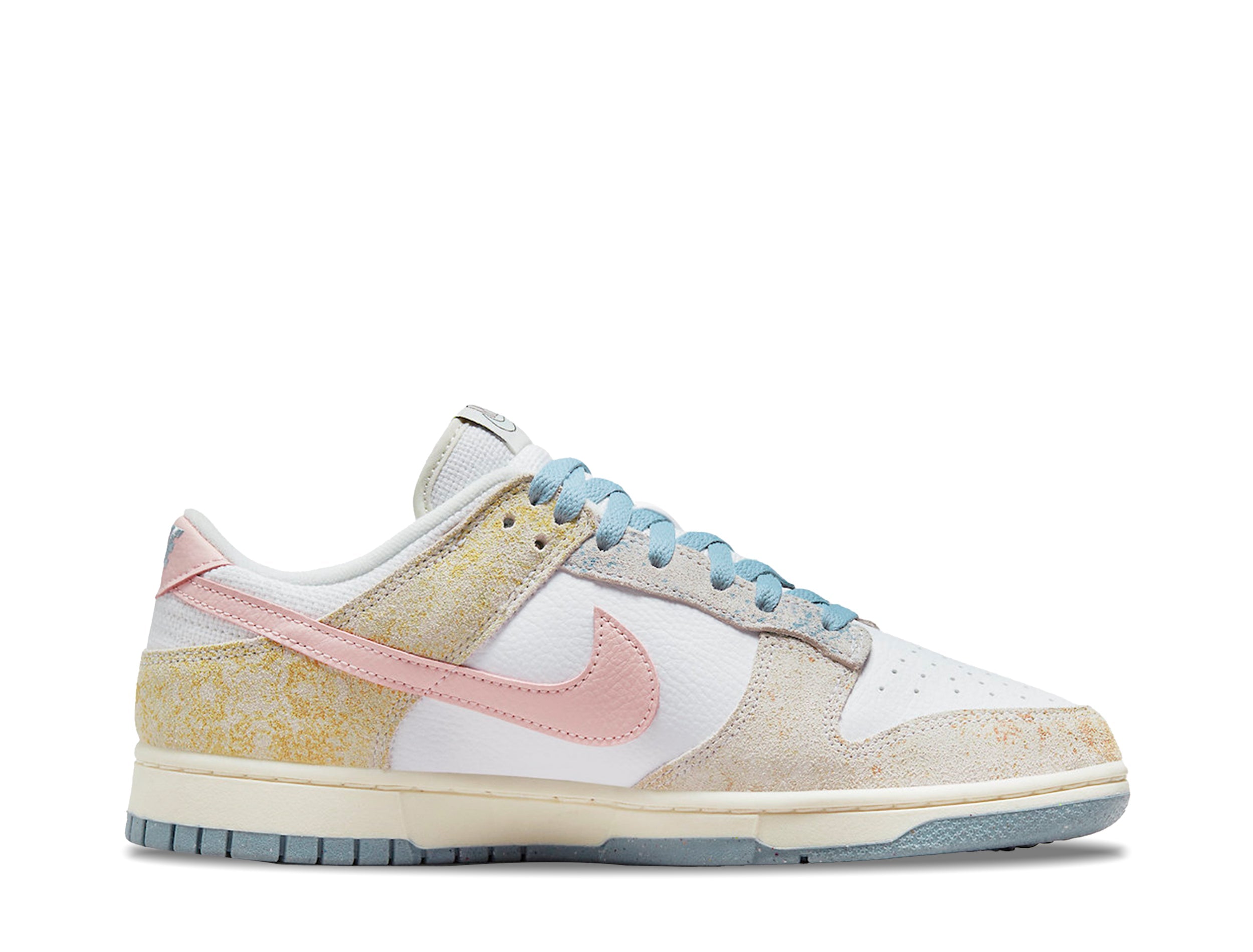Nike Dunk Low Suede Pastels Nike
